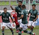 Wanderers 2 - U. de Chile 1: goles, resumen y resultado