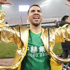 Jonathan Viera: “La mejor decisión de mi vida fue irme a China, era mucho dinero”