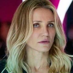 Así luce actualmente la actriz Cameron Díaz, la estrella de ‘The Mask’ y ‘Charlie’s Angels’