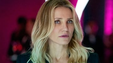 La transformación física de Cameron Diaz