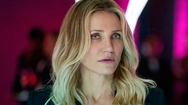 La transformación física de Cameron Diaz