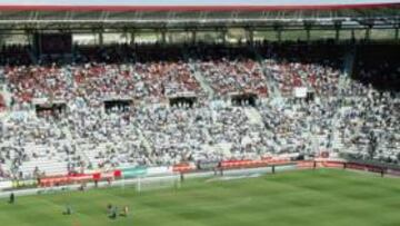 <b>OTRA HISTORIA. </b>Por como llegan los dos equipos, se espera que sea un partido más abierto del que se vio el 11-N en Nueva Condomina.