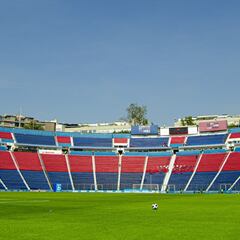 Atlante buscará romper maldición del estadio de la Ciudad de los Deportes