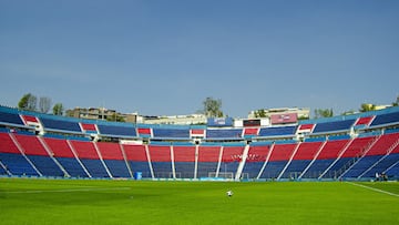 Atlante buscar&aacute; romper maldici&oacute;n del estadio de la Ciudad de los Deportes