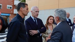 Pablo Sánchez: “El fútbol y toda la sociedad se volcó con Valencia”