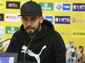 Nauzet Alemán: "Herrera es capaz de subir al equipo otra vez"