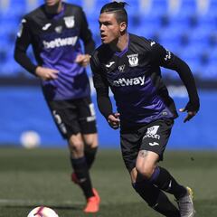 Los cinco guiños optimistas del Leganés antes del parón FIFA