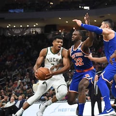 Resúmenes y resultados de la jornada NBA: hoy, 23 de octubre