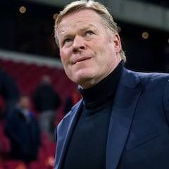 Primer test de Koeman: su cita con Messi y resto de capitanes