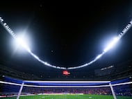 Así gritó el estadio Ciudad México su primer gol tras remodelación