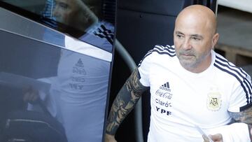 Los jugadores de Argentina, liberados de dormir en su hotel