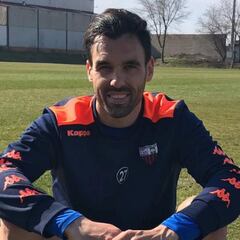 Enric Gallego: “No me paro a pensar en los goles al Reus”