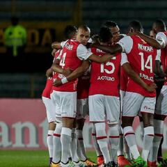 Santa Fe, 5 competiciones y un calendario apretado