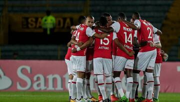 Independiente Santa Fe se prepara para afrontar un segundo semestre con Suruga Bank y Recopa Sudamericana, entre otras. También podría jugar la Copa Euroamericana.