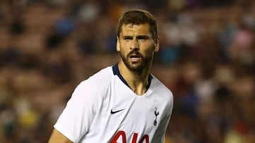 Llorente hints at LaLiga return