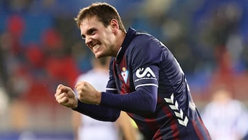 19/12/25 PARTIDO SEGUNDA DIVISION
EIBAR - REAL VALLADOLID
GOL 2-0 JON BAUTISTA ALEGRIA