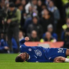 Pulisic, el perdedor del mercado de fichajes de Chelsea