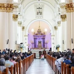 Programación de Semana Santa en Bogotá