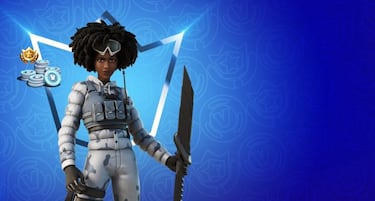 Club de Fortnite de enero 2022 anunciado: nuevo skin de la Doctora Slone
