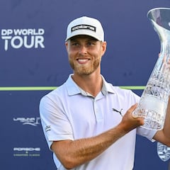 Svensson gana en Singapur tras tres hoyos de desempate con Aphibarnrat