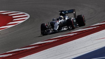 Hamilton, oblivious to late night tinkering as he takes pole