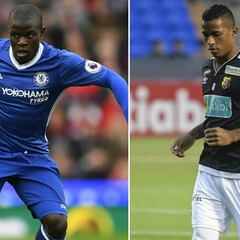 Allan Cruz, el 'N'Golo Kanté' tico que llegara al FC Cincinnati