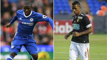 Allan Cruz, el 'N'Golo Kant¨¦' tico que llegara al FC Cincinnati