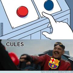 Los mejores memes del Clásico Barcelona - Real Madrid