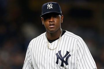 Posición: SP
Equipo: Yankees