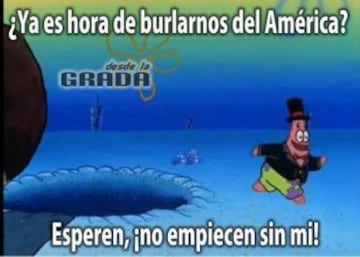 Rayados derrotó al América pero el árbitro se llevó los memes