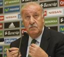 Del Bosque sobre Francia: "Claro que temo ese encuentro"