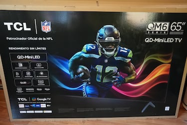 TCL QM6K, análisis de una de las mejores Smart TV’s para videojuegos de este 2025