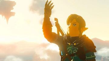 New gameplay from The Legend of Zelda: Tears of the Kingdom is everything we dreamed of and more