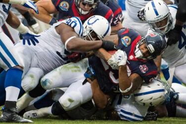 Blue 42! - Semana 17 (2012) y Lo que hay en juego: Playoffs