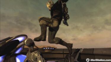 Dark Void, Impresiones Captivate 08