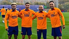 Make or break for Xavi's new-look Barça against Atlético