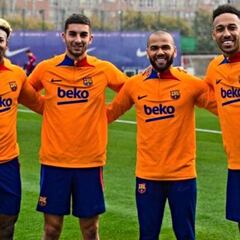 Make or break for Xavi's new-look Barça against Atlético