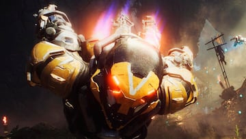 BioWare cancela el desarrollo de Anthem NEXT para priorizar Dragon Age y Mass Effect