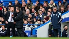 Mourinho dice que sacó a Cuadrado porque le falta ritmo