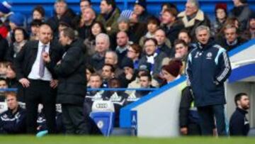 Mourinho habla del colombiano Cuadrado tras empate 1-1 con Burnley