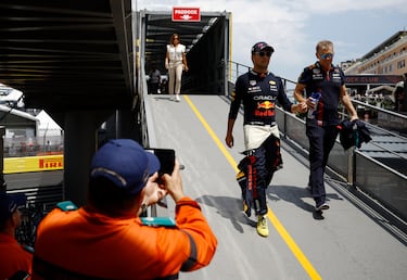 ¿En qué lugar quedó Checo Pérez en el GP F1 de Mónaco? Puesto y puntos en el Mundial