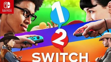 Crónica Presentación Switch: El día que Nintento cambió su historia