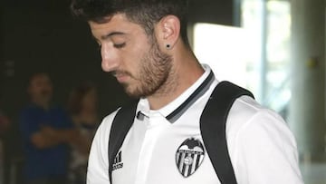 Nando se va cedido al Oviedo