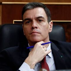 Pedro Sánchez anuncia que los servicios no esenciales paran