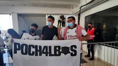 ¡Media hora! El curioso momento que vivió Emiliano Amor en Macul