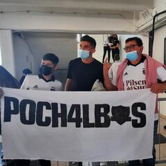 ¡Media hora! El curioso momento que vivió Emiliano Amor en Macul