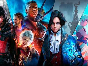 Best Role-Playing Games of 2023 on PS5, PS4, Xbox, Nintendo Switch, and PC