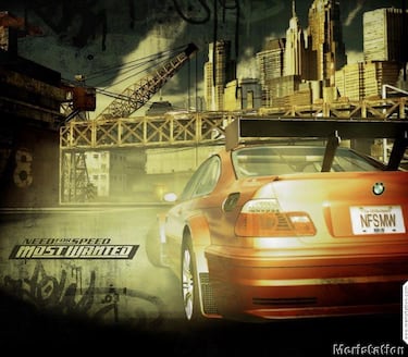 El nuevo Need for Speed se llama Most Wanted