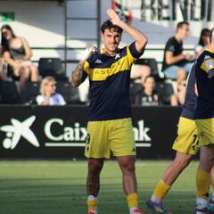 Escobar no espera a la Cultural