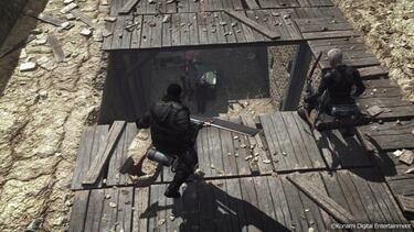 Metal Gear Survive: el primero sin Kojima